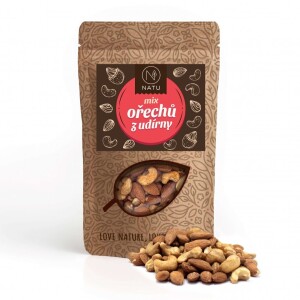 Smoked nut mix 200 g - Reklamnepredmety
