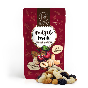 Mini-Mischung aus Kirschen und Nüssen 80 g - Reklamnepredmety