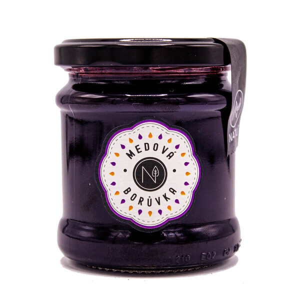Honig-Heidelbeer-Extra-Konfitüreauswahl Spezial 205 g