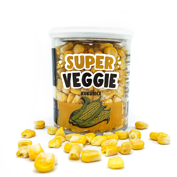 Super Veggie Mais lyophilisiert 40 g