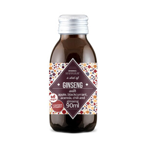 Ginseng Shot BIO 90 ml - Reklamnepredmety
