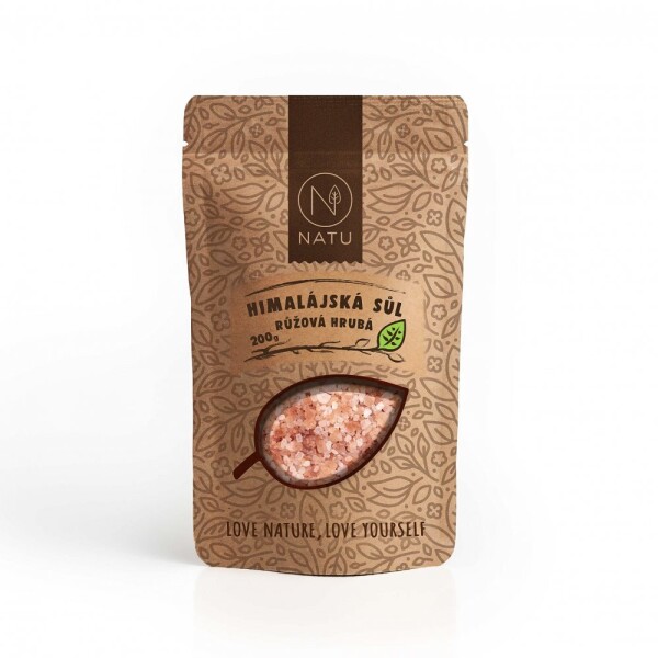grobes Himalaya-Salz, 200 g