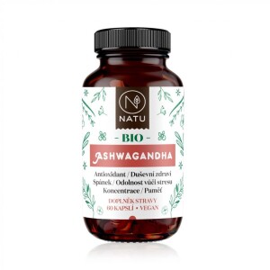 BIO Ashwagandha 60 Kapseln - Reklamnepredmety