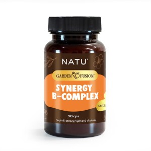 Garden Fusion Synergy B-Komplex + Cholin 90 Kapseln - Reklamnepredmety