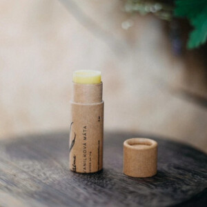 Alma Lippenbalsam Vanille-Minze 12 ml - Reklamnepredmety