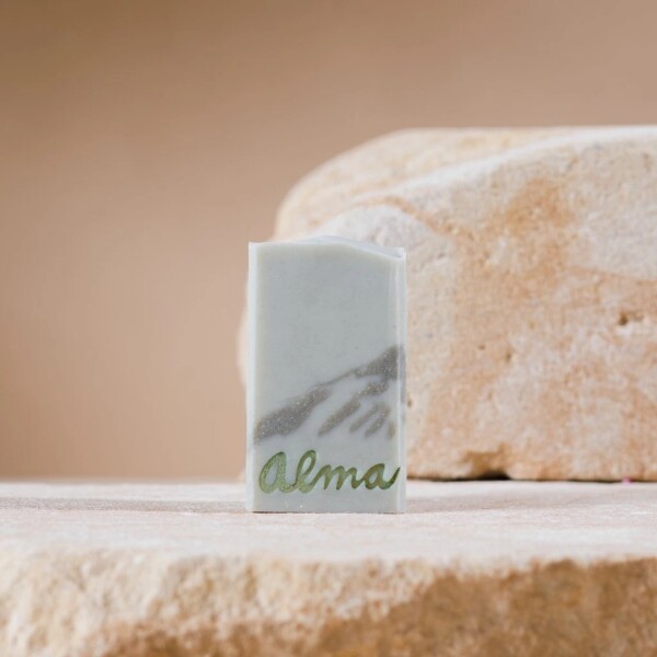 Fresh – Alma Körperseife mit Hanföl und grüner Tonerde 110 g