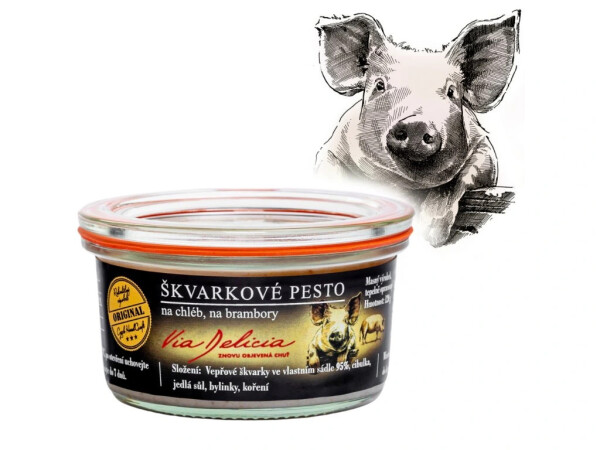 Knuspriges Pesto 120 g