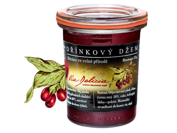 Hartriegelmarmelade 175 g