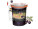 Brombeermarmelade mit Chili und einem Schuss Gin 175 g - via-58 - variant 