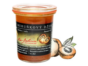 Aprikosenmarmelade 175 g - Reklamnepredmety
