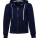 TJ5436N Ladies Fashion Full Zip Hood - TJ5436N-Navy - variant Ls 1000182013