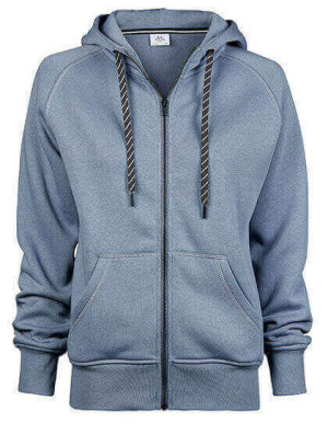TJ5436N Ladies Fashion Full Zip Hood - Reklamnepredmety
