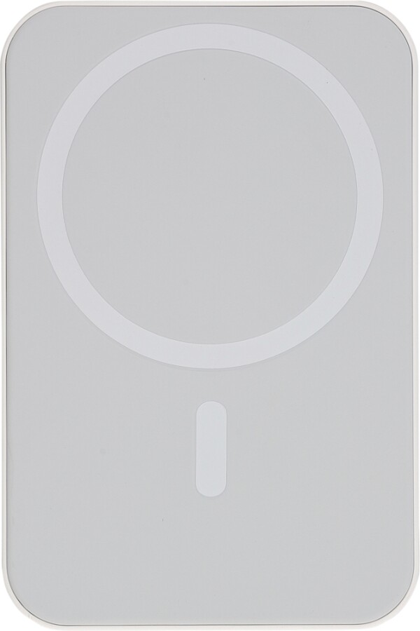 Kabellose Powerbank mit 10.000 mAh