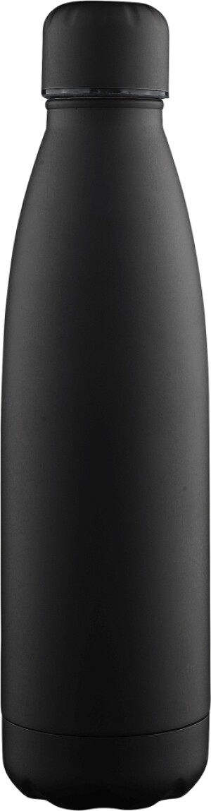 Doppelwandige Edelstahl-Thermoskanne 500 ml - Reklamnepredmety