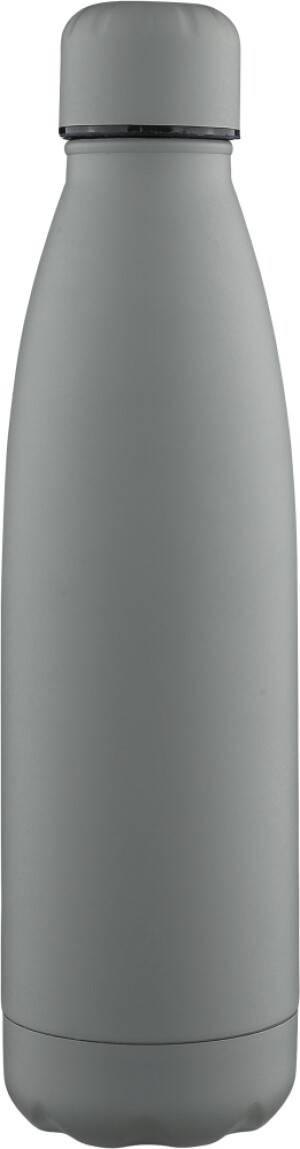 Doppelwandige Edelstahl-Thermoskanne 500 ml - Reklamnepredmety