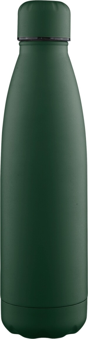 Doppelwandige Edelstahl-Thermoskanne 500 ml - Reklamnepredmety
