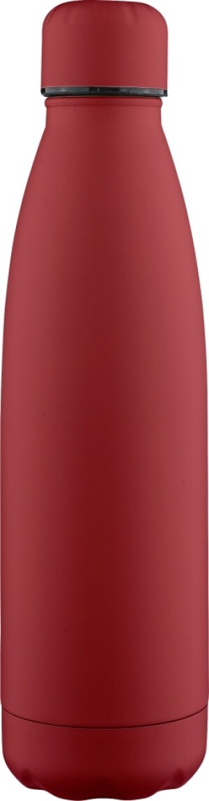 Doppelwandige Edelstahl-Thermoskanne 500 ml - Reklamnepredmety