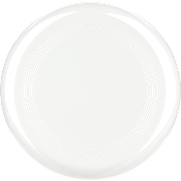 Frisbee mit einem Durchmesser von 21 cm