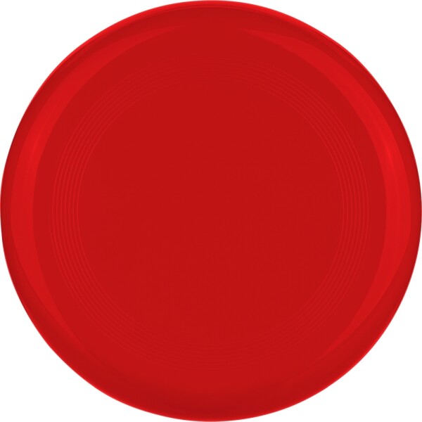 Frisbee mit einem Durchmesser von 21 cm