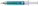 Spritzenförmiger Stift - B0134401PK2_c - variant Gi B0134401PK2