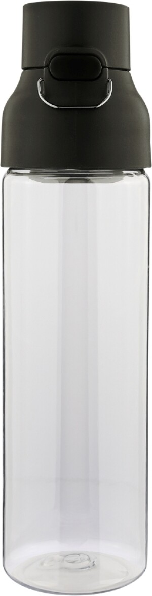 Leichte Tritan-Flasche mit farbigem Verschluss, 750 ml - Reklamnepredmety