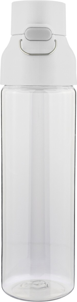 Leichte Tritan-Flasche mit farbigem Verschluss, 750 ml - Reklamnepredmety