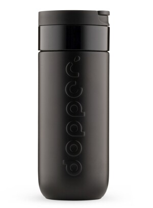 Doppelwandiger Thermobecher Dopper 400 ml - Reklamnepredmety