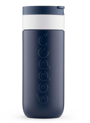 Doppelwandiger Thermobecher Dopper 400 ml - Reklamnepredmety
