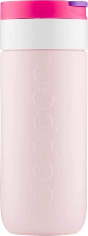 Doppelwandiger Thermobecher Dopper 400 ml - Reklamnepredmety