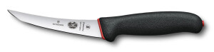 Victorinox Fibrox Dual Grip 5.6 613.12D kuchynský nôž Fibrox -  vykosťovací 12 cm čierny - Reklamnepredmety