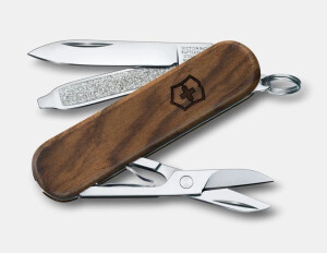 Victorinox Classic SD Wood - Reklamnepredmety