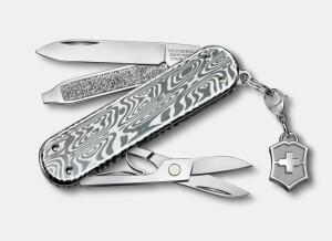 Victorinox Classic SD Brilliant Damast - Reklamnepredmety