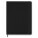 Moleskine 18-Monats-Kalender 2026–27 – Hardcover – XL, Wochenkalender, schwarz
