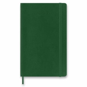 Moleskine 18-Monats-Kalender 2026–27 – Hardcover, Größe L, wöchentlich - Reklamnepredmety