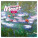 NOTIQUE Claude Monet 2027 Notizblock, 30 x 30 cm
