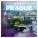 NOTIQUE Notizblock Prag 2027, 30 x 30 cm