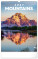 NOTIQUE Wandkalender Berge 2027, 33 x 46 cm
