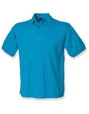 W400 Men`s 65/35 Classic Piqué Polo Shirt - Reklamnepredmety