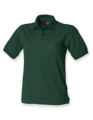 W401 Ladies 65/35 Classic Piqué Polo Shirt - Reklamnepredmety