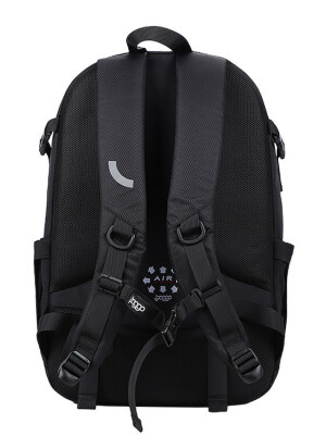 Študentský batoh Baggo Flex Heartbeat Black - Reklamnepredmety