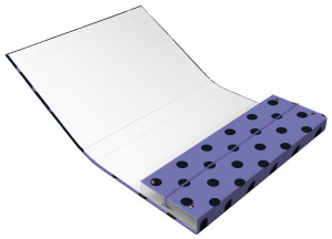 Školský box A5 Cute bow - Reklamnepredmety