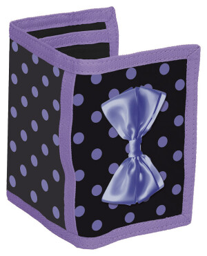 Peňaženka na krk Cute bow - Reklamnepredmety