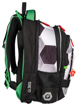 Školský batoh Junior Soccer - Reklamnepredmety