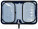 Školský jednoposchodový peračník Unimonster - CPJ0701_001 - variant He CPJ0701