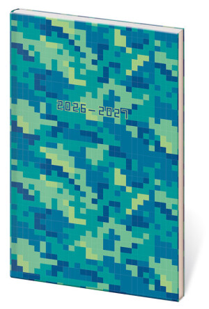 Schultagebuch SK Pixel Quest 2026/27 - Reklamnepredmety