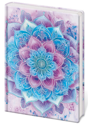 Vario XL Notizbuch mit Linien - Reklamnepredmety