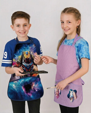 Zásterka na výtvarnú výchovu Magic Dreams - Reklamnepredmety