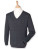 W720 Men`s Lightweight V-Neck Jumper