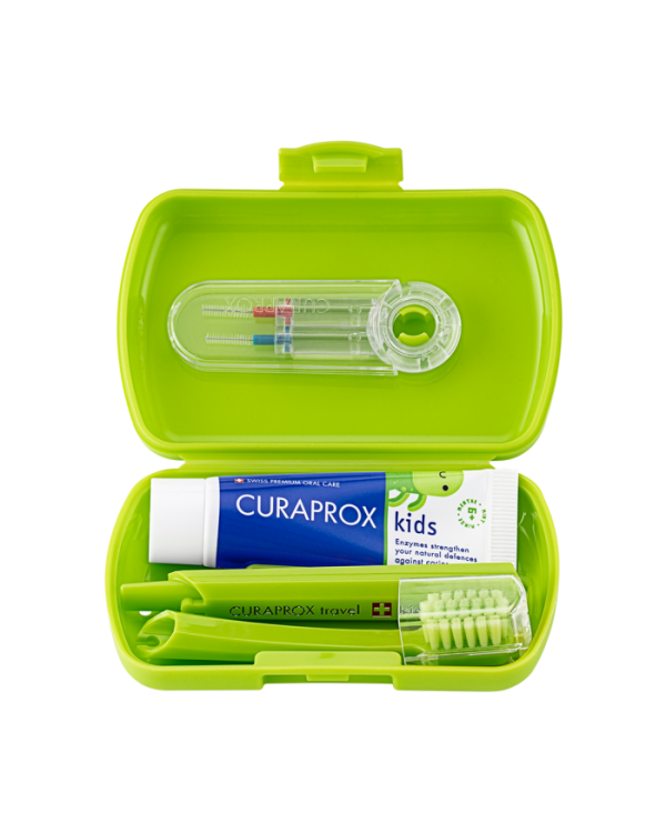 Curaprox Kinderreiseset