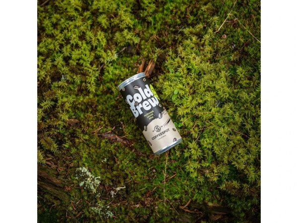 Cold Brew 250 ml